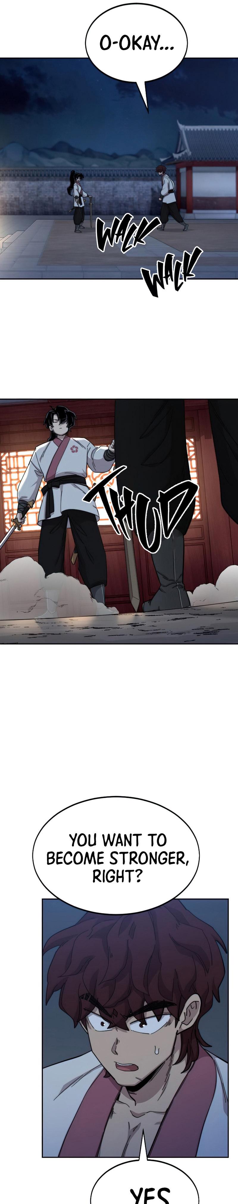Return of the Mount Hua Sect Chapter 37 - Page 14 in English