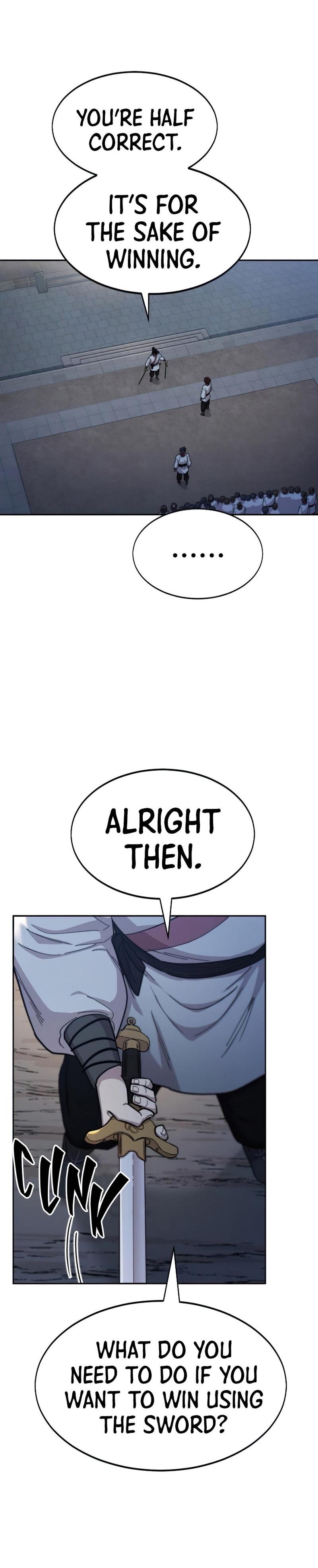 Return of the Mount Hua Sect Chapter 37 - Page 22 in English