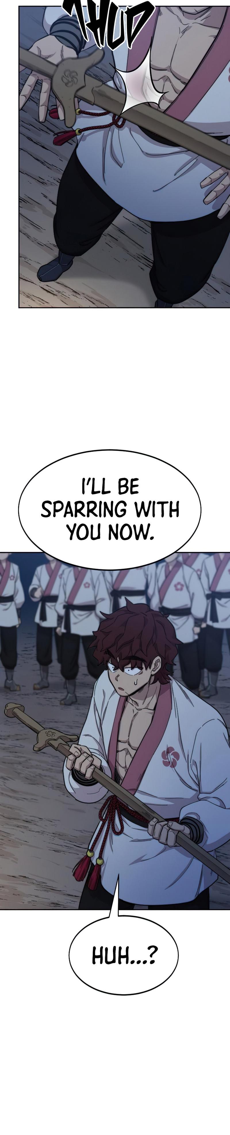 Return of the Mount Hua Sect Chapter 37 - Page 25 in English