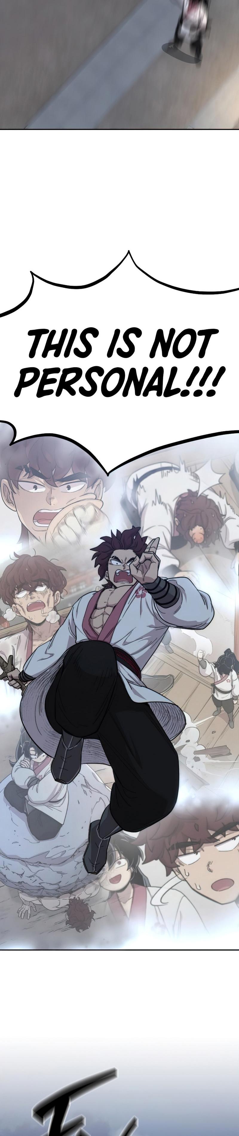 Return of the Mount Hua Sect Chapter 37 - Page 35 in English