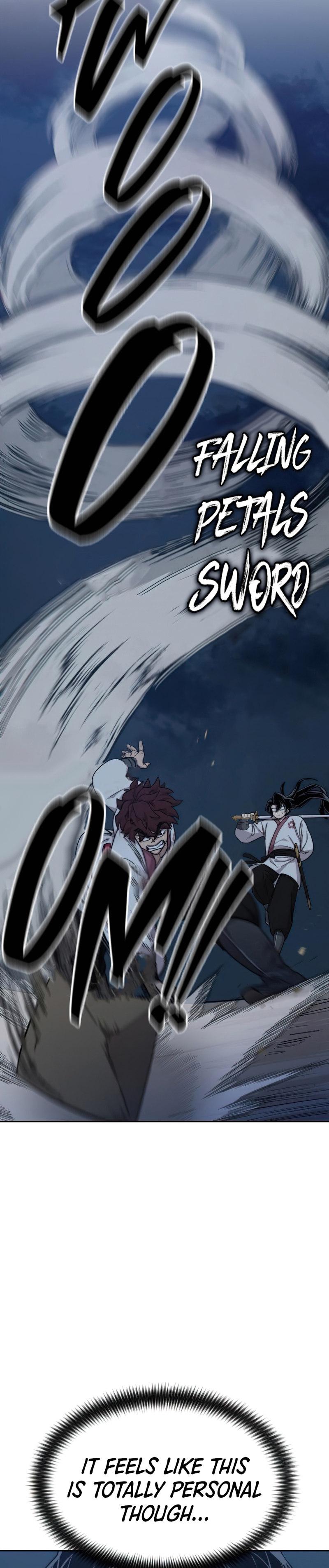 Return of the Mount Hua Sect Chapter 37 - Page 36 in English