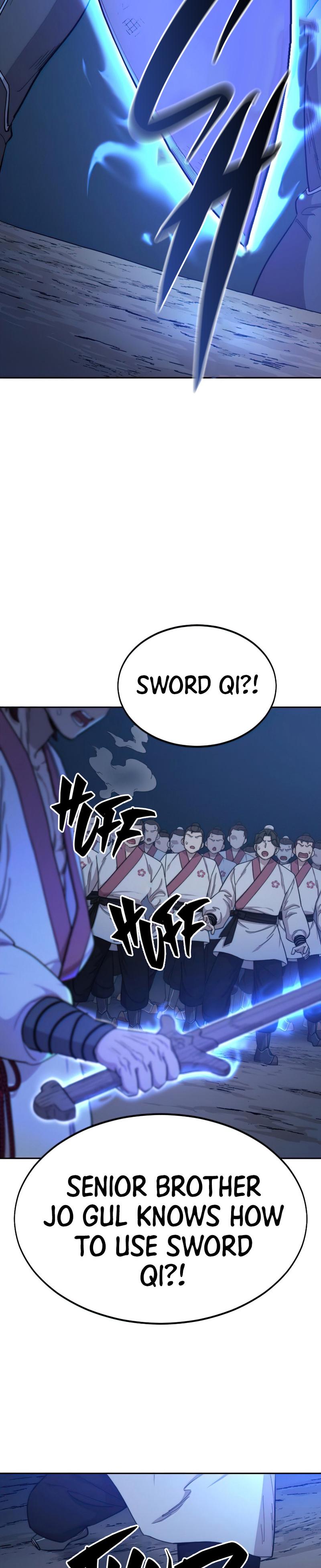 Return of the Mount Hua Sect Chapter 37 - Page 52 in English