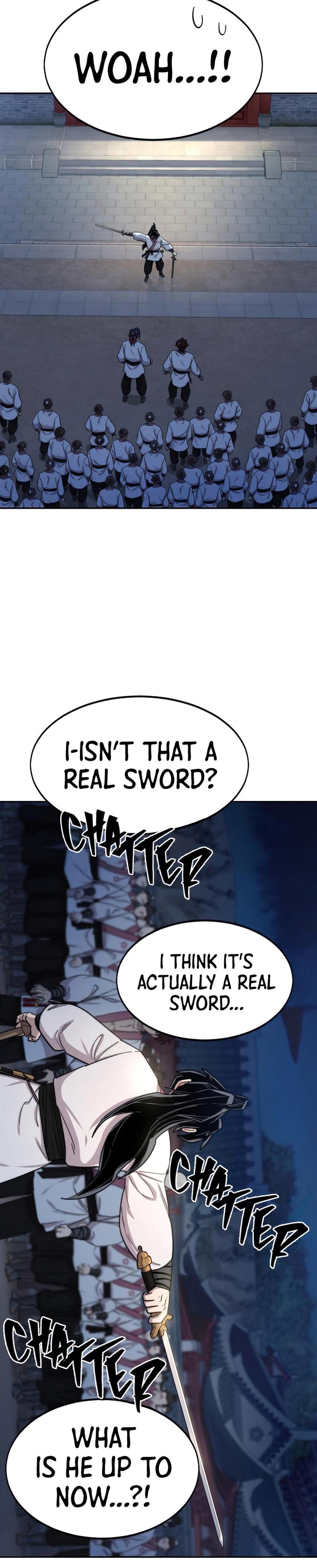 Return of the Mount Hua Sect Chapter 37 - Page 6 in English