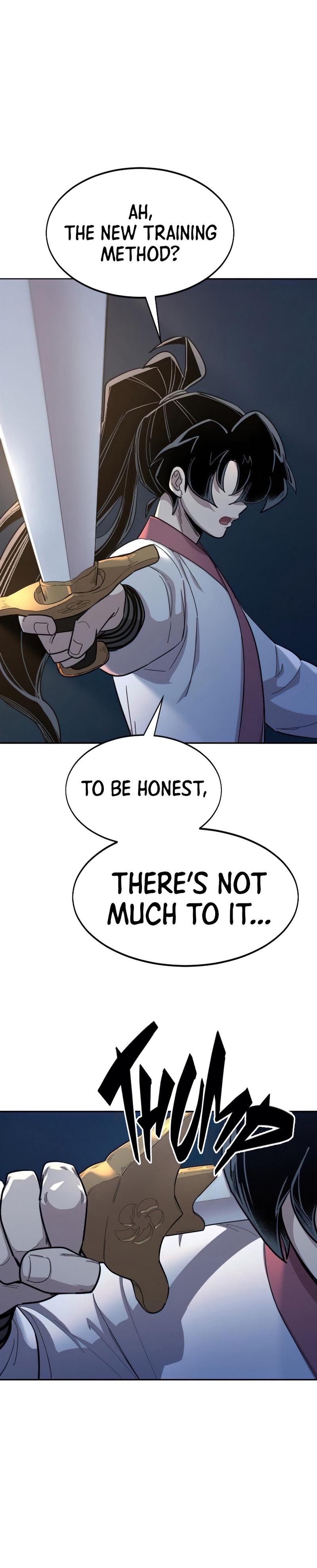 Return of the Mount Hua Sect Chapter 37 - Page 7 in English