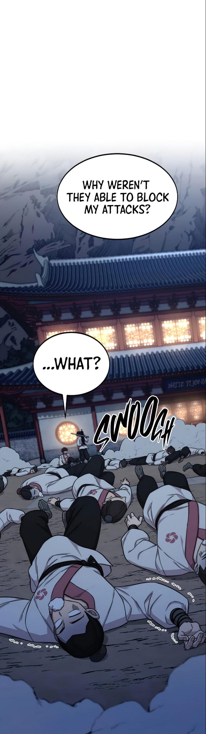 Return of the Mount Hua Sect Chapter 38 - Page 13 in English