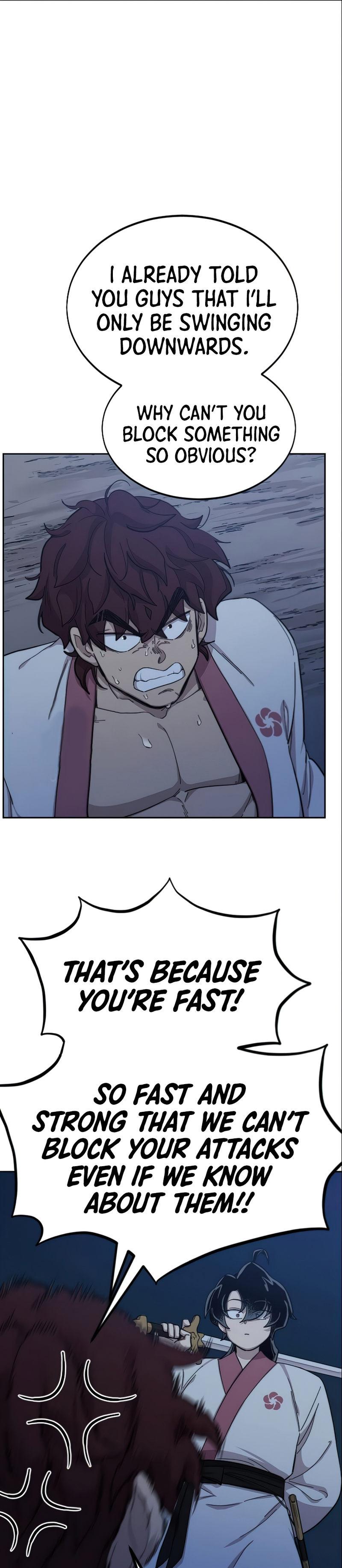 Return of the Mount Hua Sect Chapter 38 - Page 14 in English