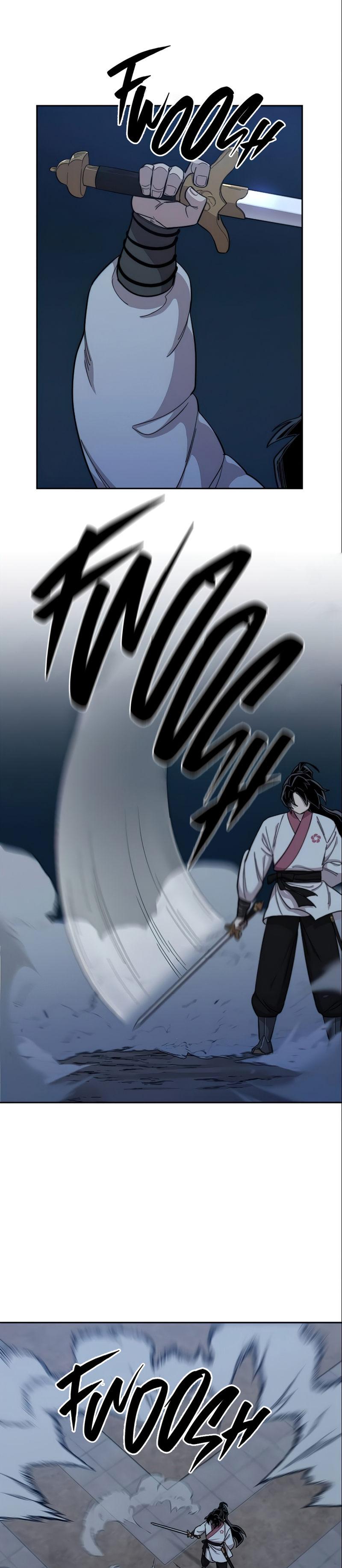 Return of the Mount Hua Sect Chapter 38 - Page 16 in English