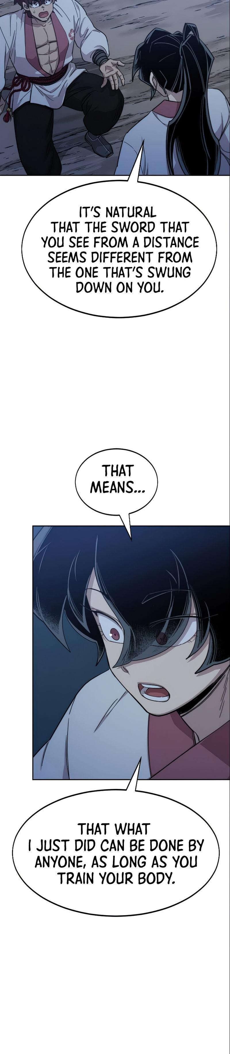 Return of the Mount Hua Sect Chapter 38 - Page 18 in English