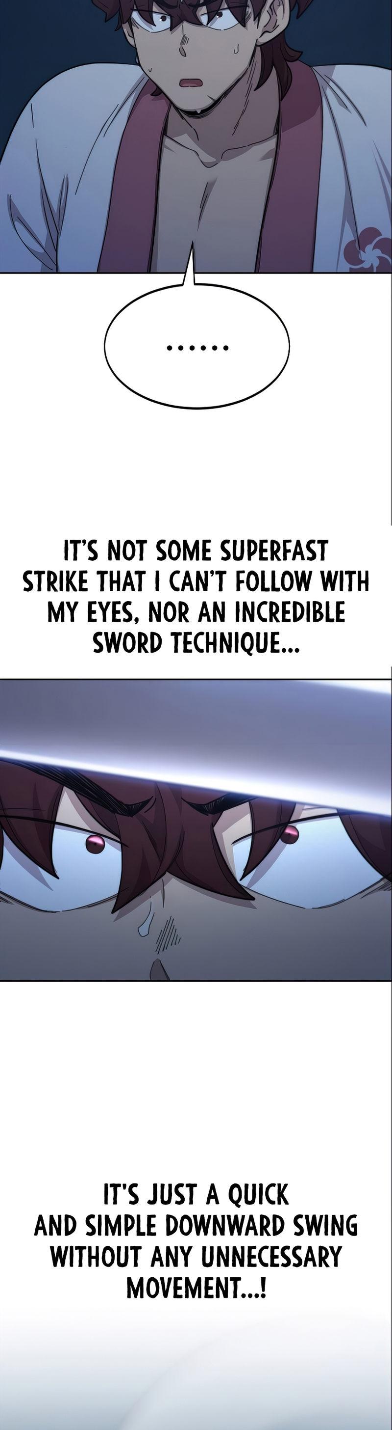 Return of the Mount Hua Sect Chapter 38 - Page 21 in English