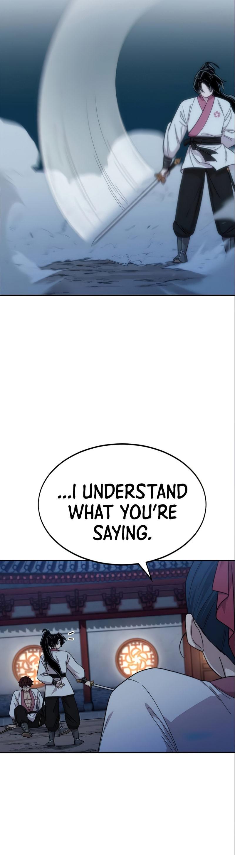 Return of the Mount Hua Sect Chapter 38 - Page 22 in English