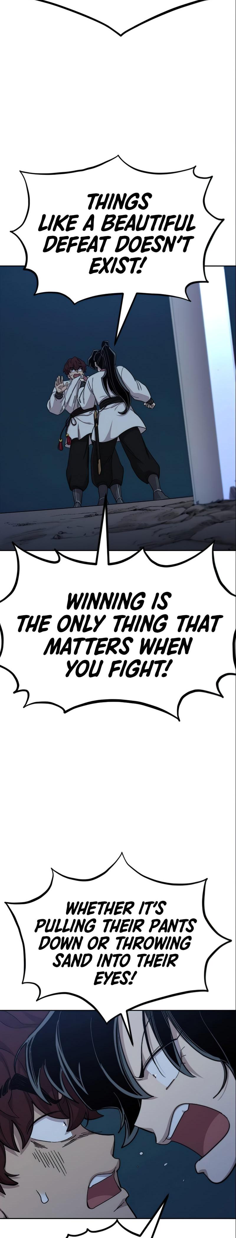 Return of the Mount Hua Sect Chapter 38 - Page 36 in English