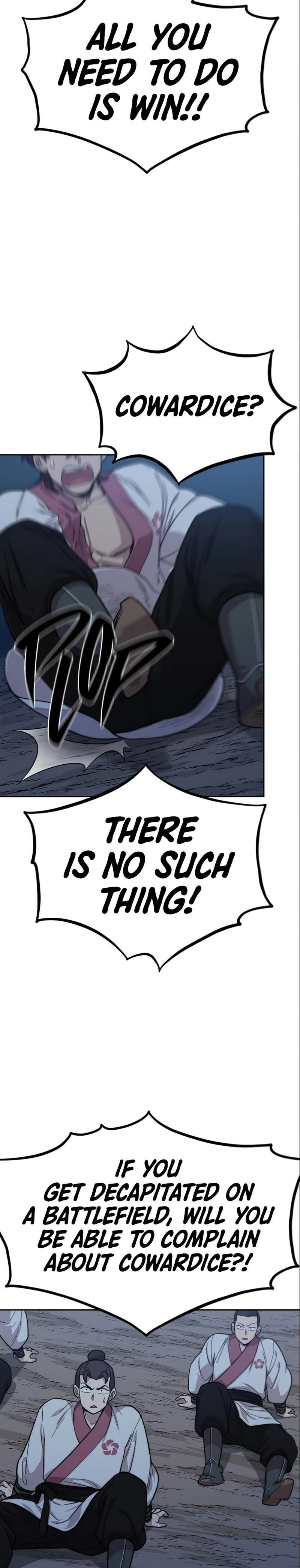 Return of the Mount Hua Sect Chapter 38 - Page 37 in English