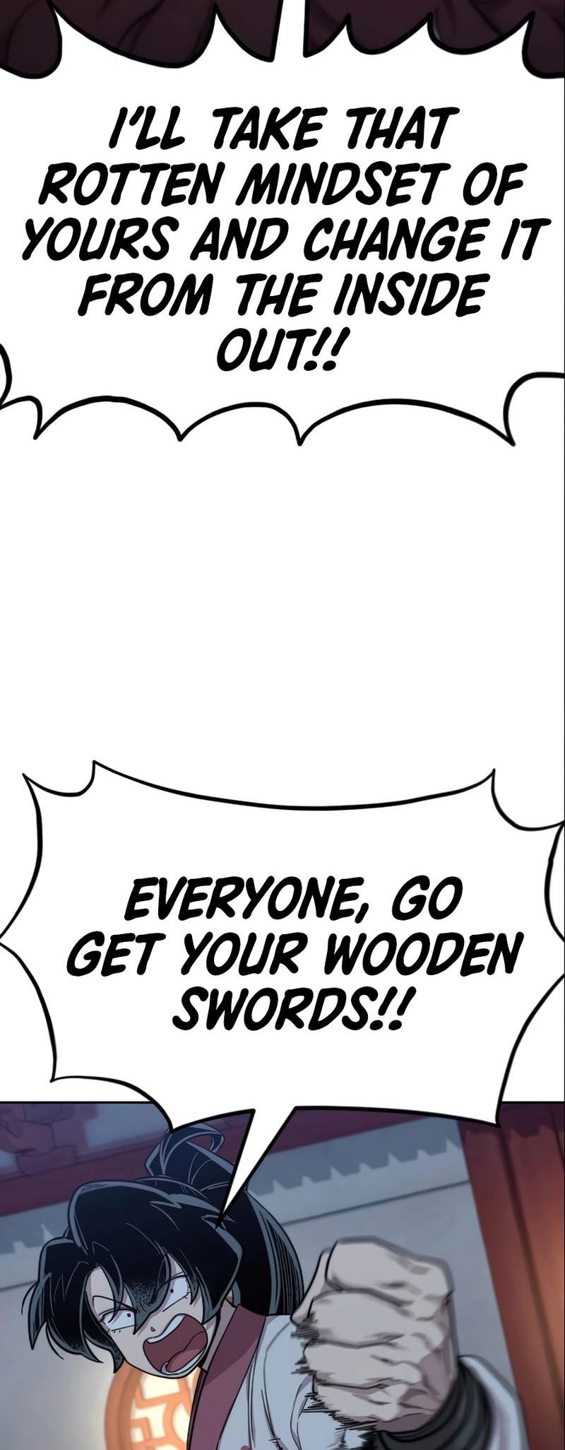 Return of the Mount Hua Sect Chapter 38 - Page 39 in English