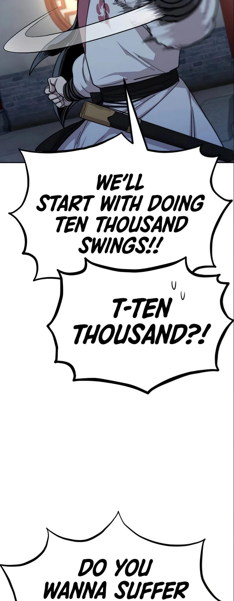 Return of the Mount Hua Sect Chapter 38 - Page 40 in English