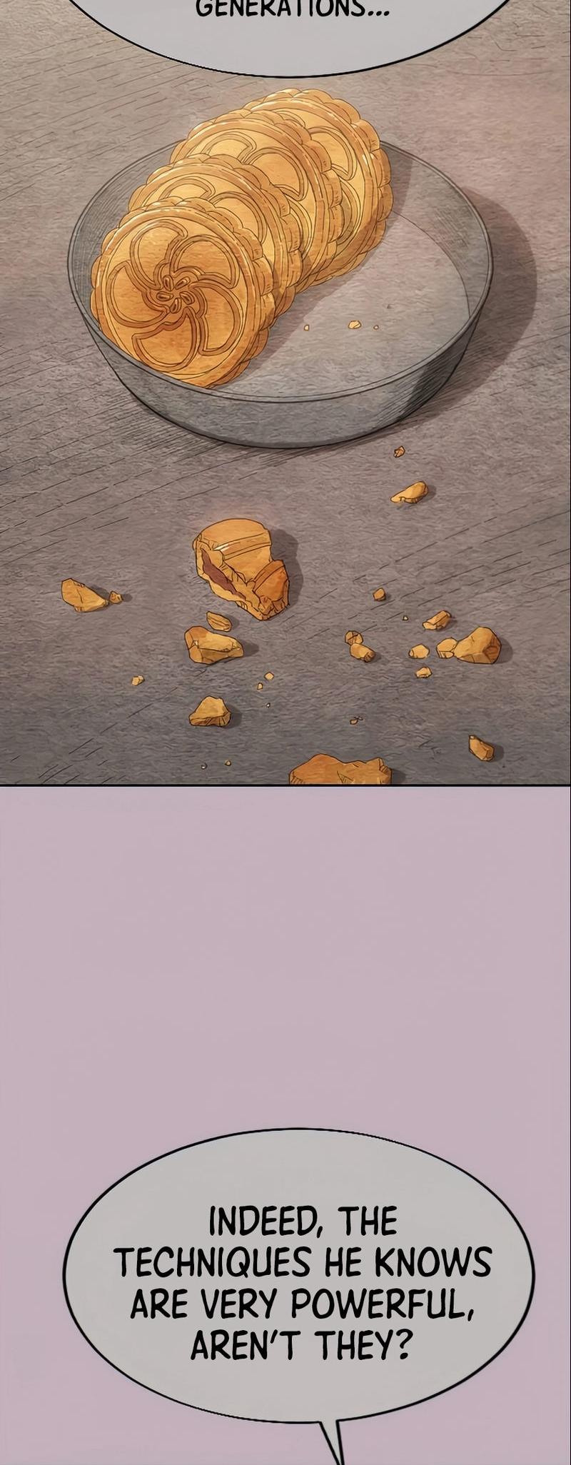 Return of the Mount Hua Sect Chapter 38 - Page 43 in English