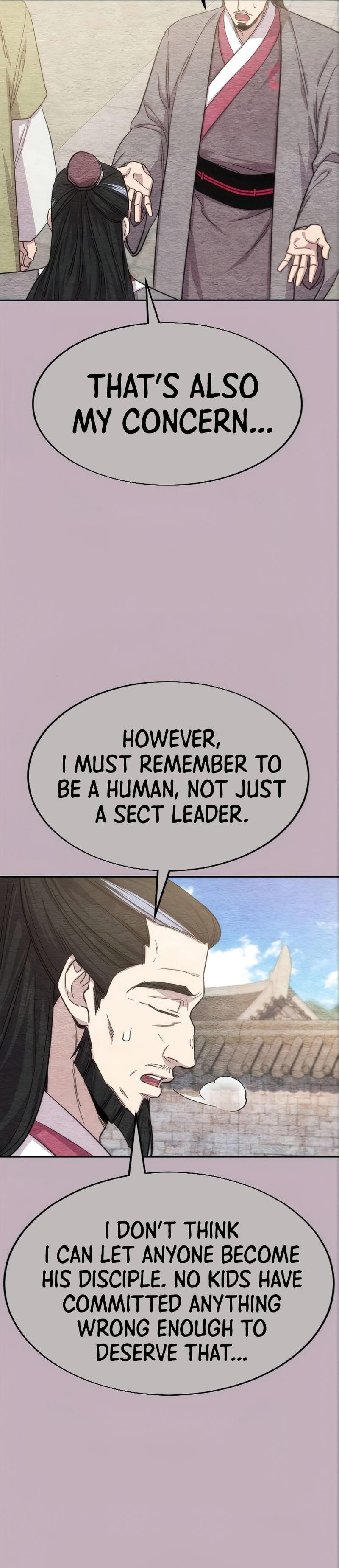 Return of the Mount Hua Sect Chapter 38 - Page 44 in English