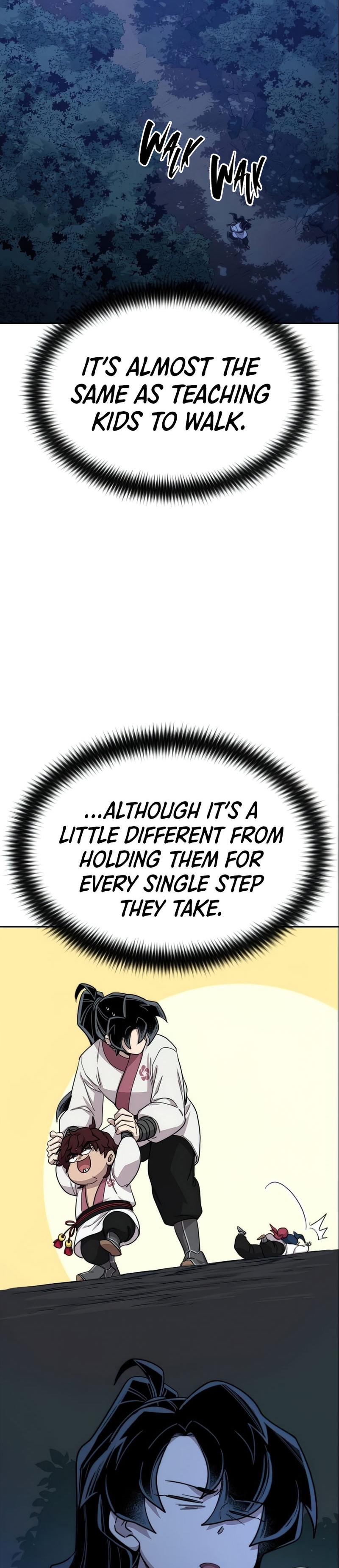 Return of the Mount Hua Sect Chapter 38 - Page 47 in English