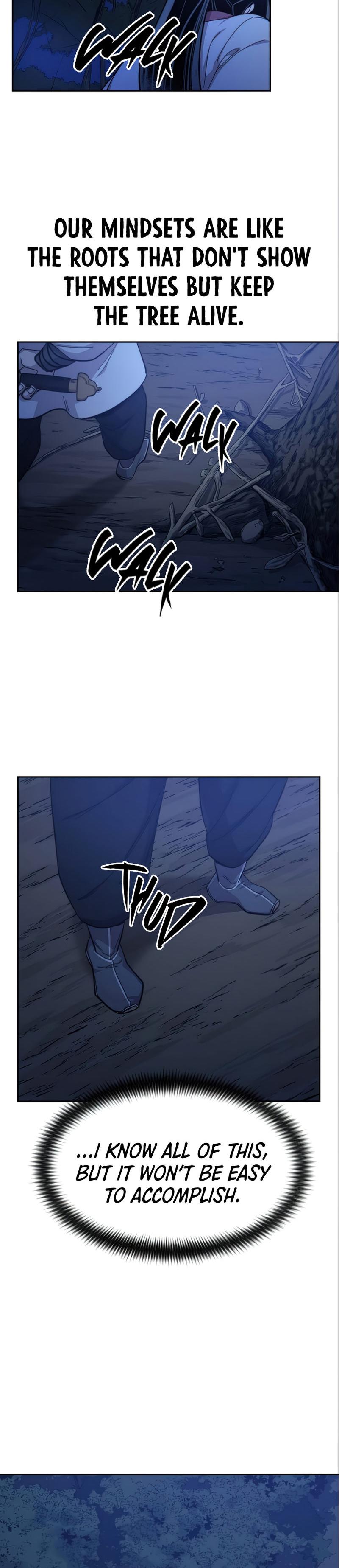 Return of the Mount Hua Sect Chapter 38 - Page 49 in English