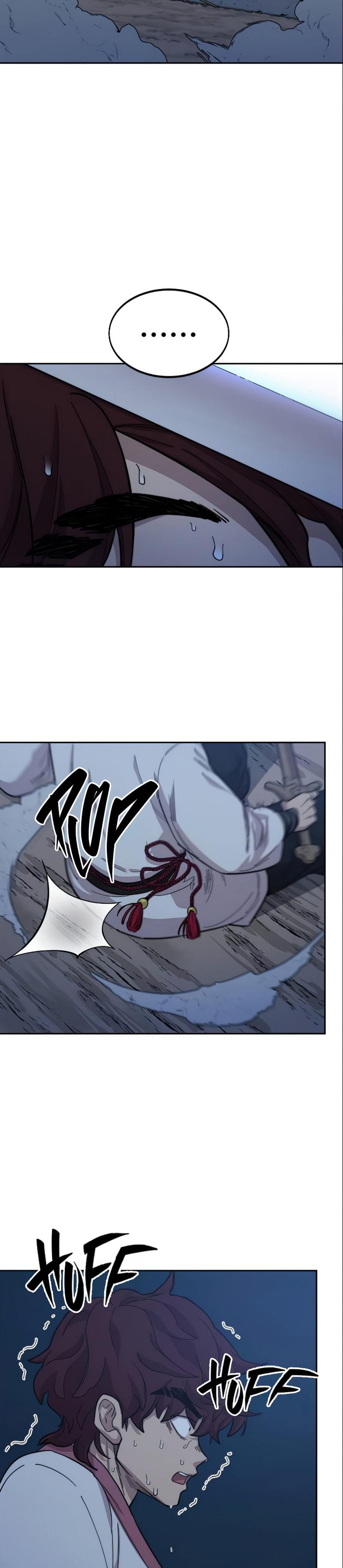 Return of the Mount Hua Sect Chapter 38 - Page 5 in English