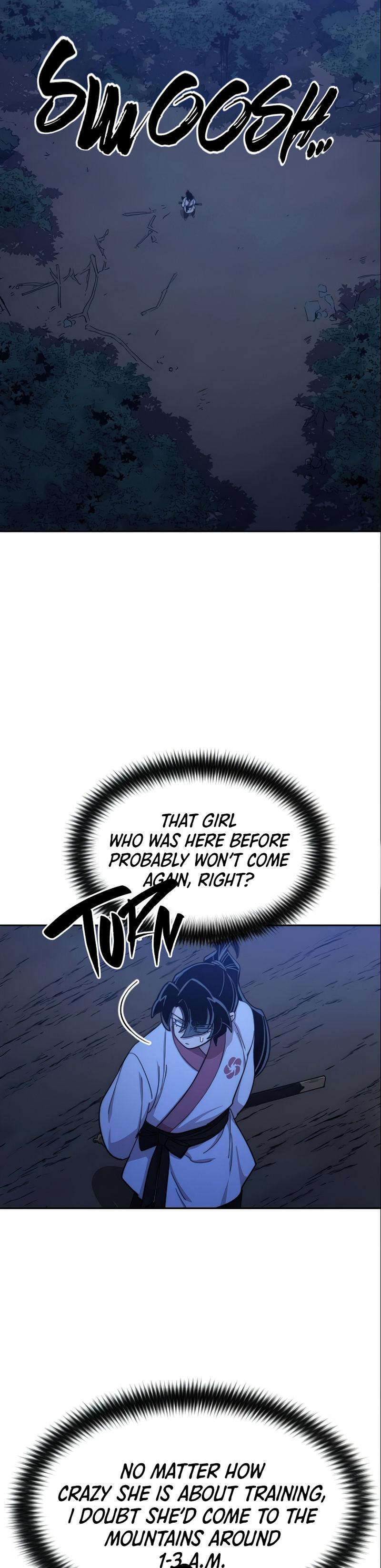 Return of the Mount Hua Sect Chapter 38 - Page 50 in English