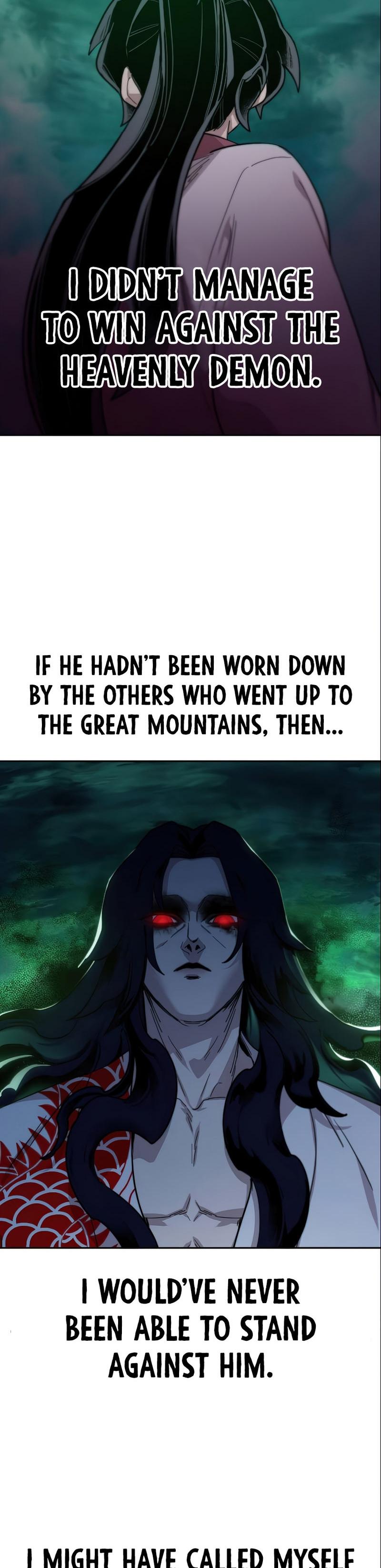 Return of the Mount Hua Sect Chapter 38 - Page 54 in English
