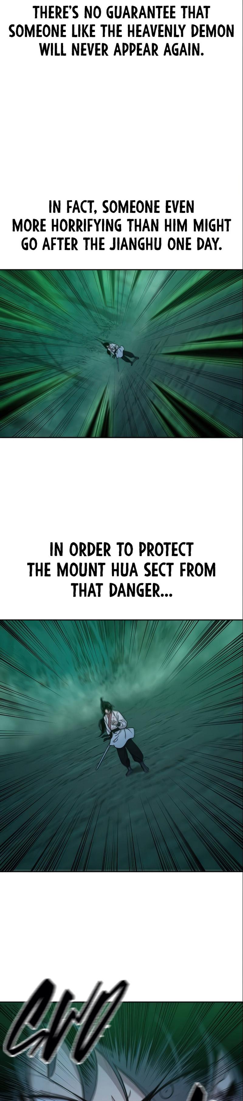 Return of the Mount Hua Sect Chapter 38 - Page 58 in English