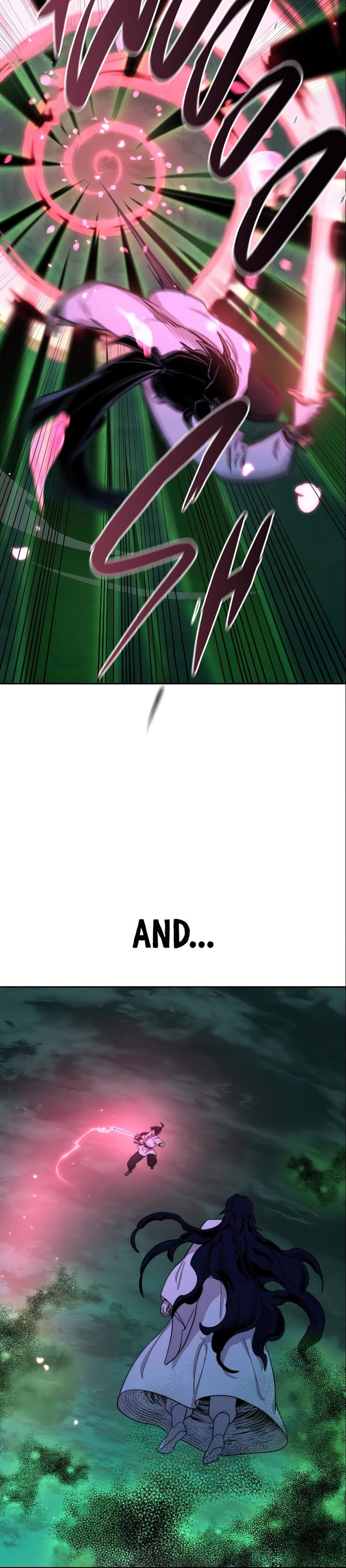 Return of the Mount Hua Sect Chapter 38 - Page 61 in English