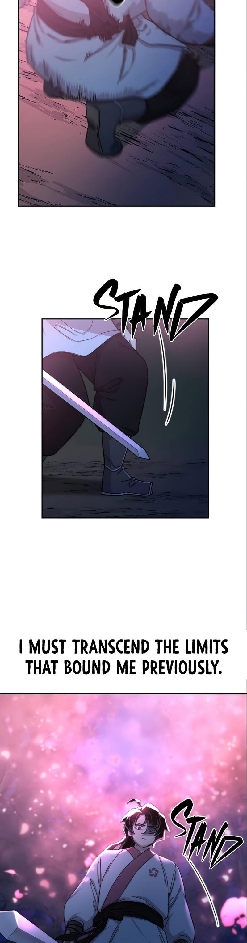 Return of the Mount Hua Sect Chapter 38 - Page 65 in English