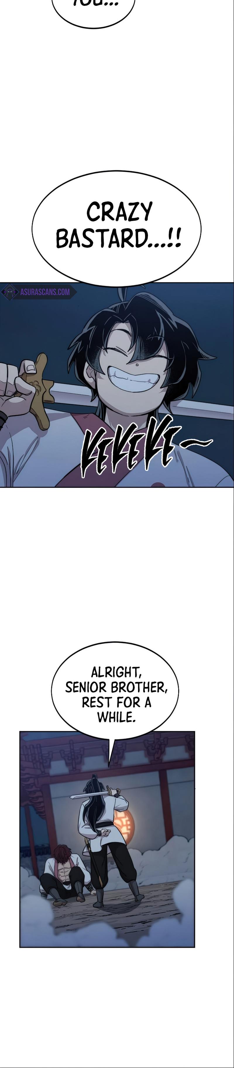 Return of the Mount Hua Sect Chapter 38 - Page 7 in English