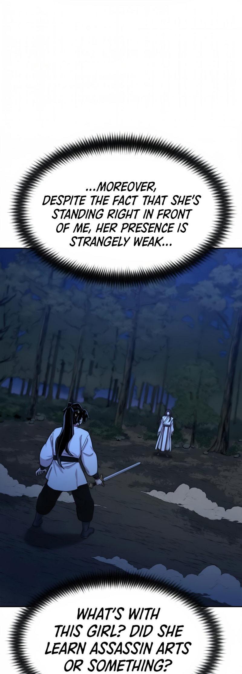 Return of the Mount Hua Sect Chapter 39 - Page 10 in English