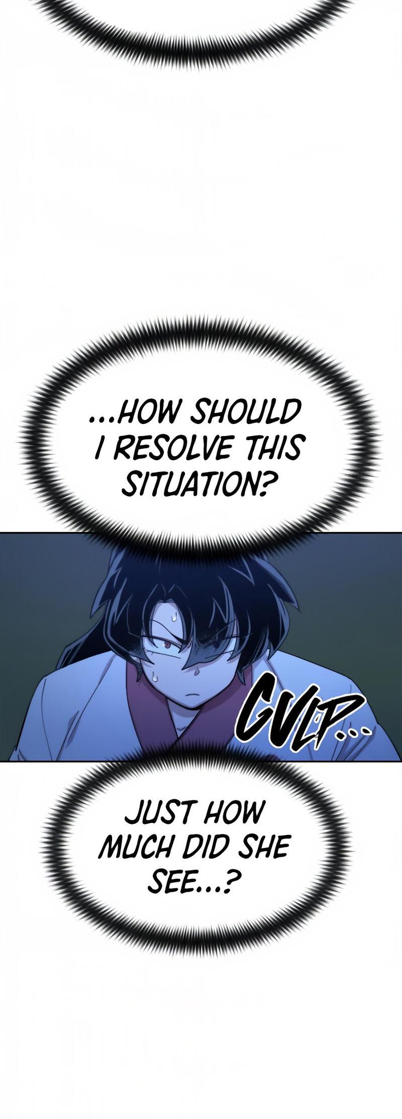 Return of the Mount Hua Sect Chapter 39 - Page 11 in English