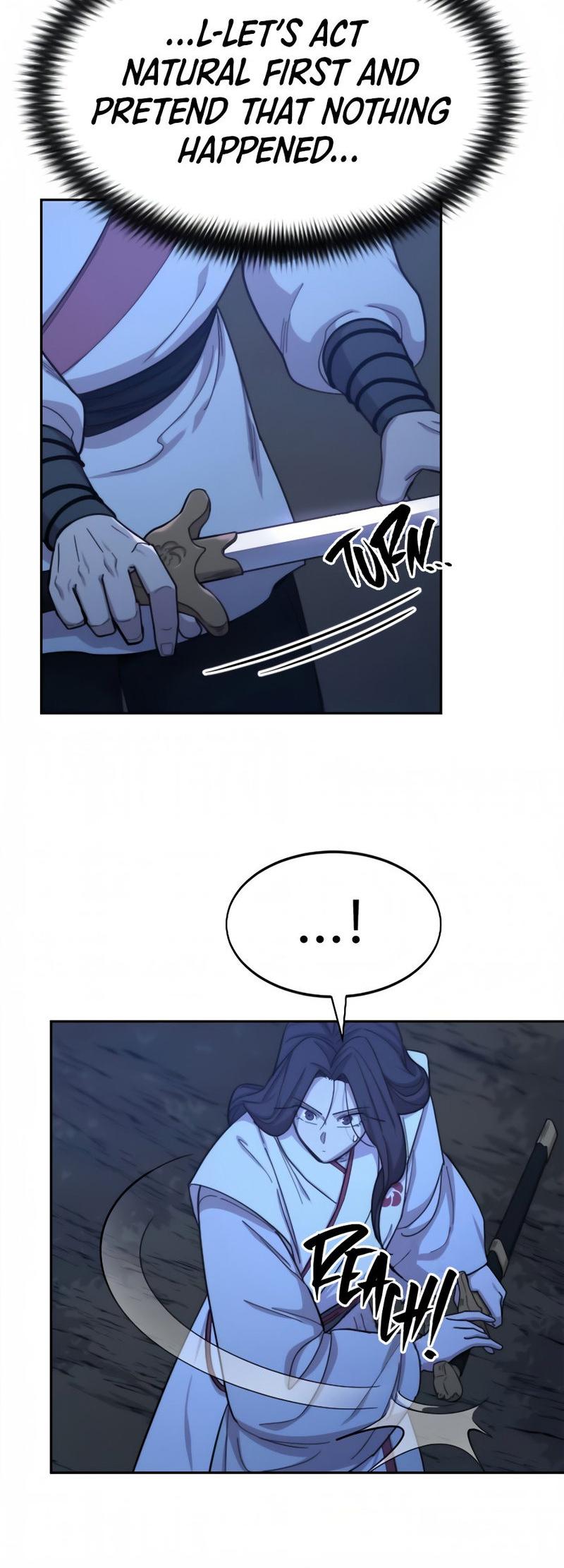 Return of the Mount Hua Sect Chapter 39 - Page 13 in English
