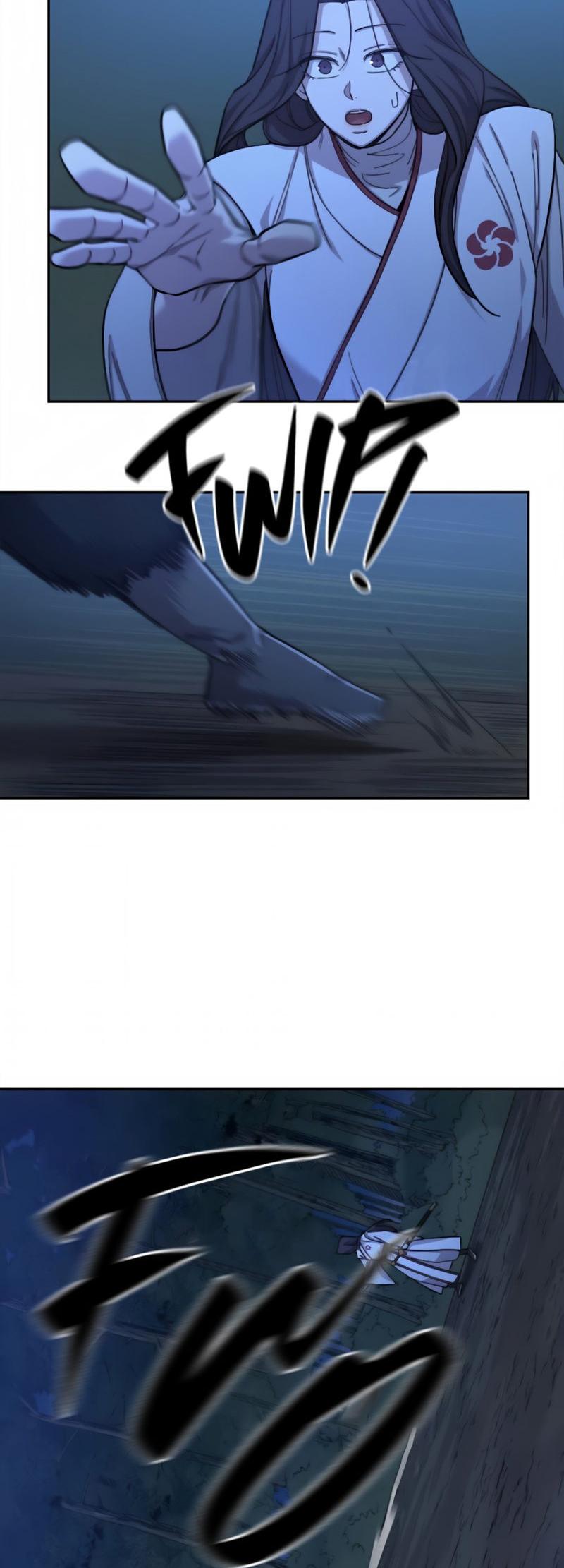 Return of the Mount Hua Sect Chapter 39 - Page 20 in English