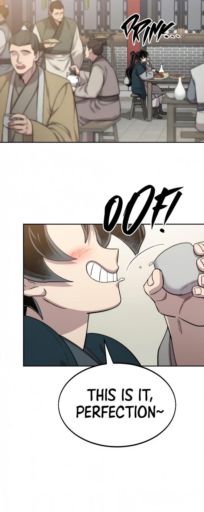 Return of the Mount Hua Sect Chapter 39 - Page 32 in English