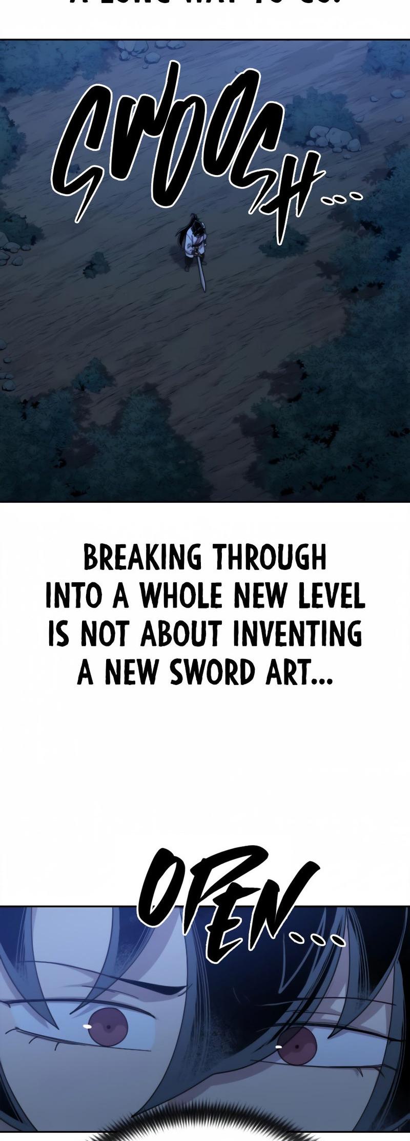 Return of the Mount Hua Sect Chapter 39 - Page 4 in English