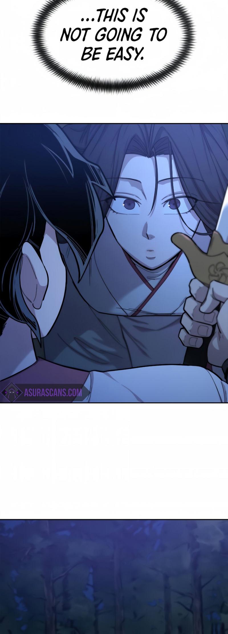 Return of the Mount Hua Sect Chapter 39 - Page 5 in English