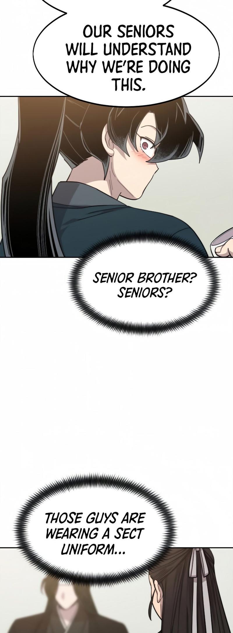 Return of the Mount Hua Sect Chapter 39 - Page 51 in English