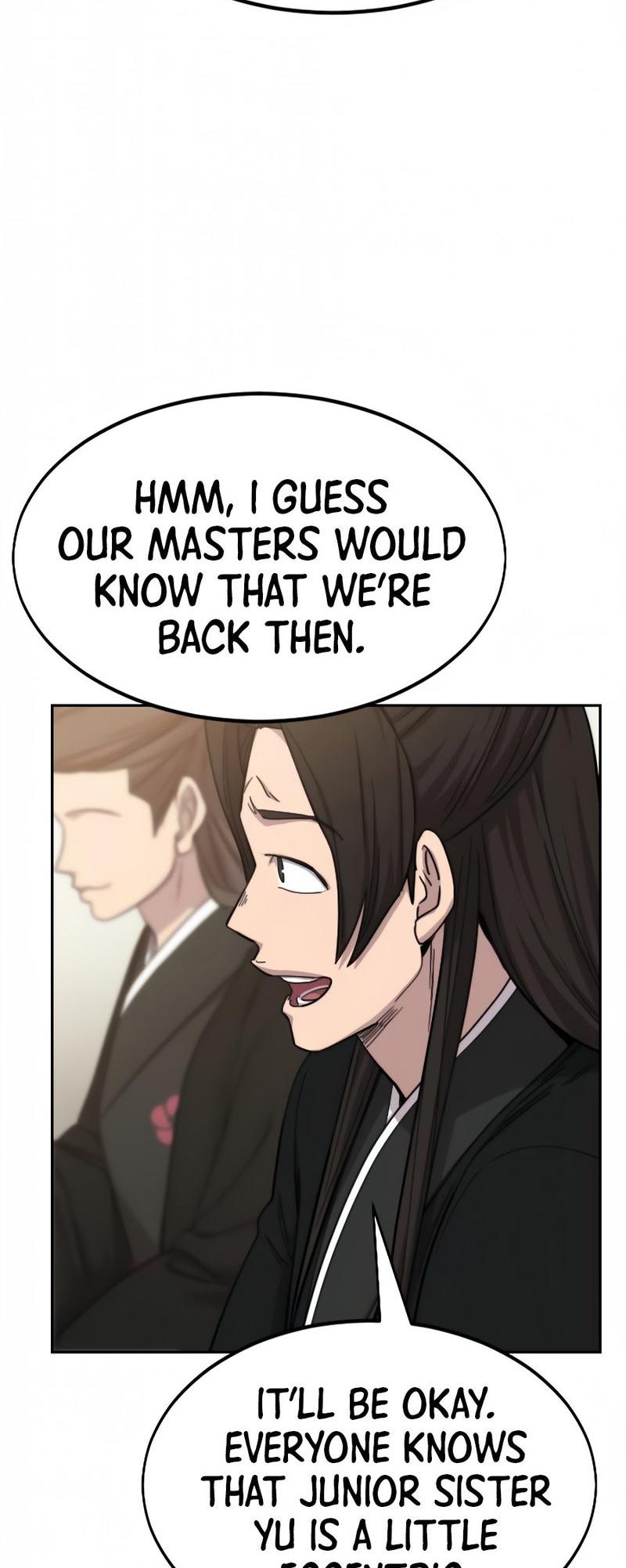 Return of the Mount Hua Sect Chapter 39 - Page 55 in English