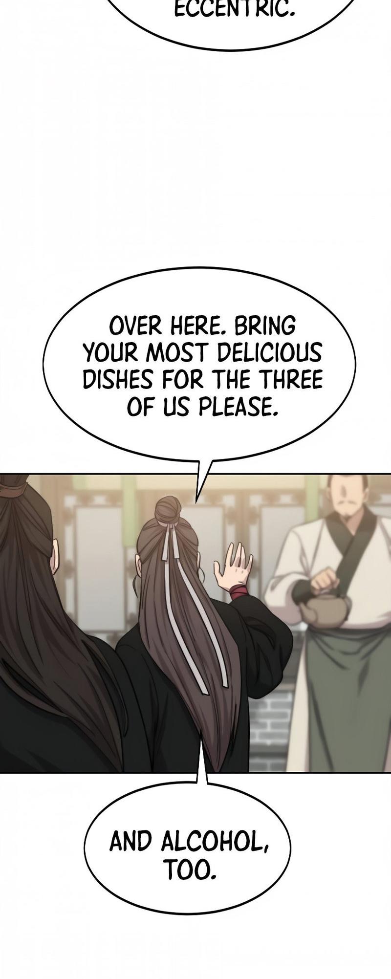 Return of the Mount Hua Sect Chapter 39 - Page 56 in English
