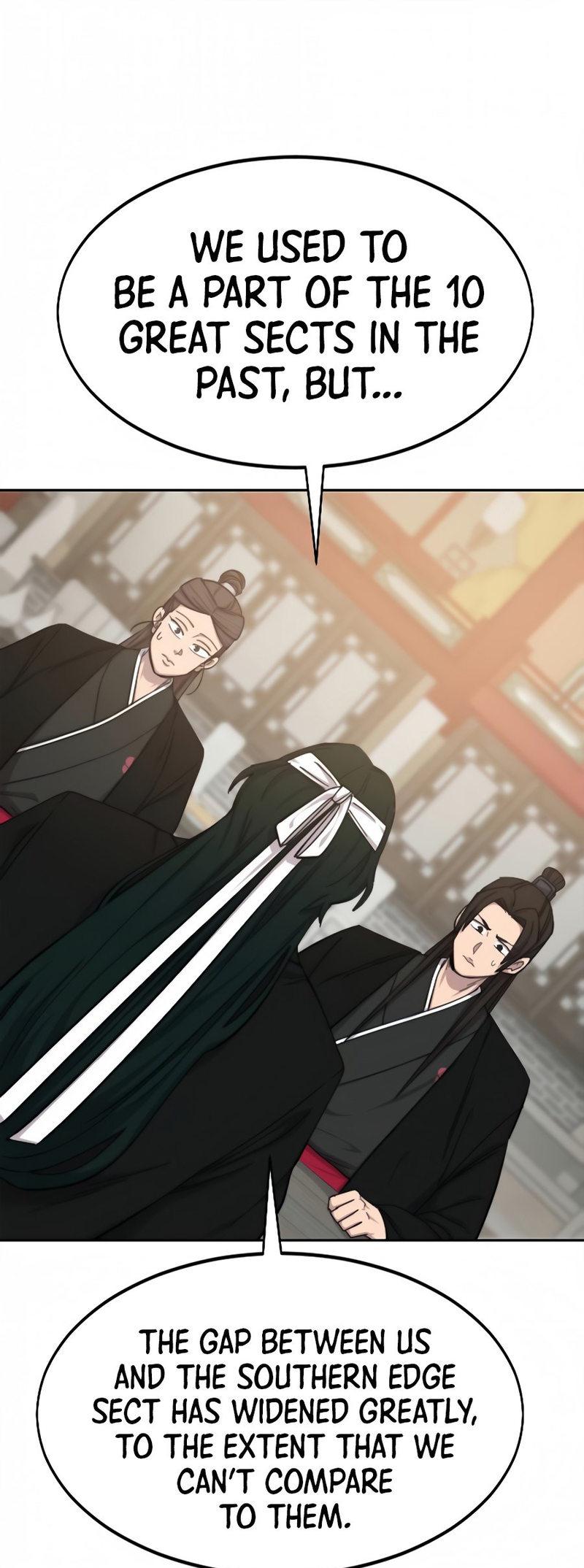Return of the Mount Hua Sect Chapter 39 - Page 70 in English