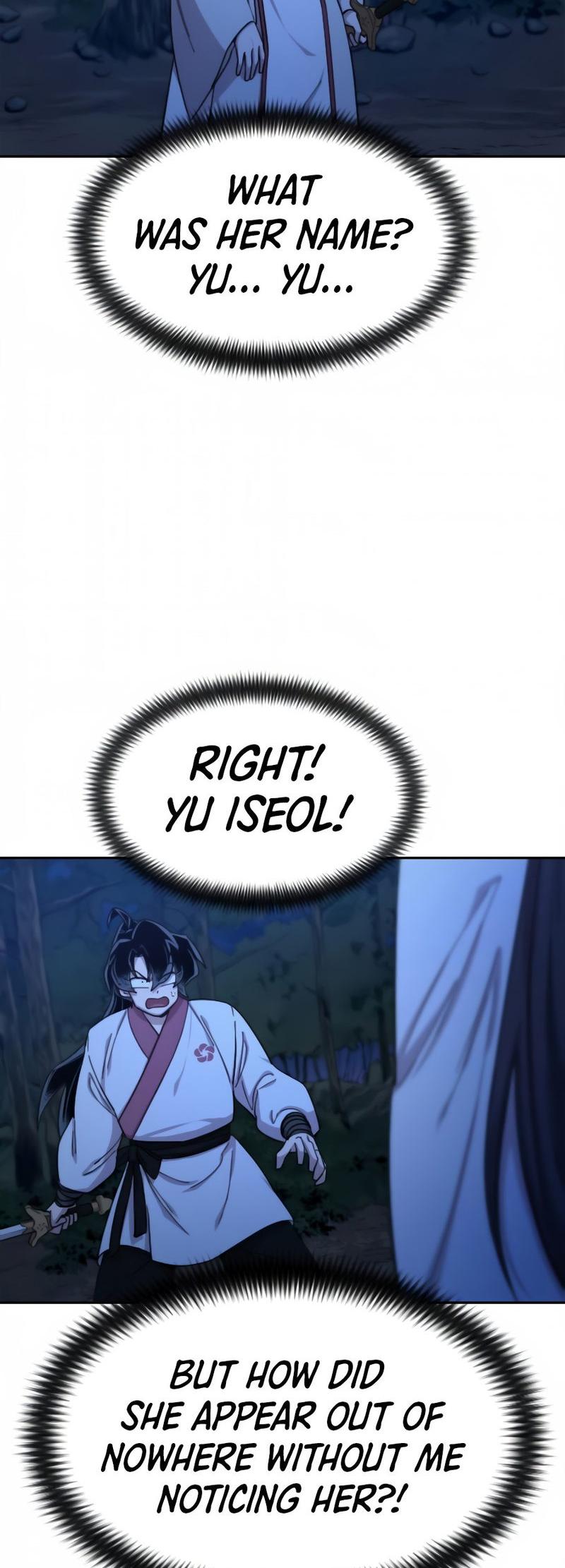 Return of the Mount Hua Sect Chapter 39 - Page 8 in English