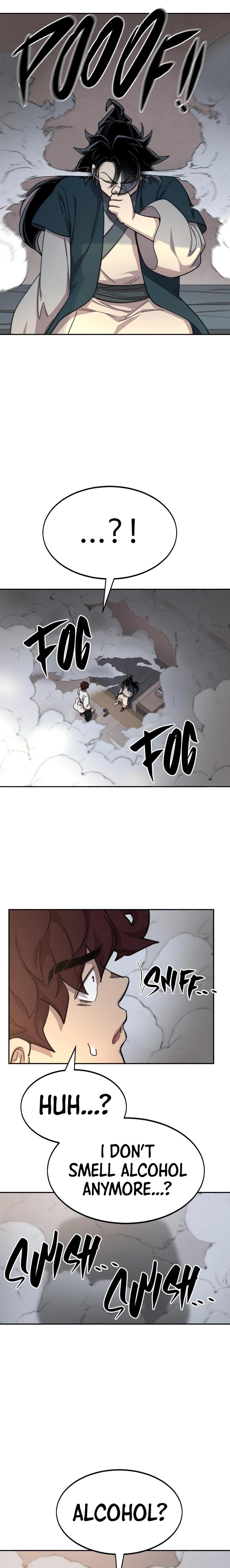 Return of the Mount Hua Sect Chapter 40 - Page 23 in English