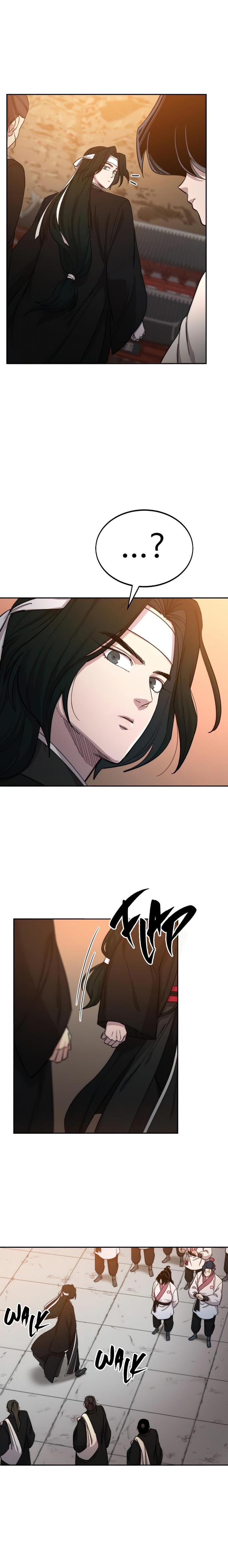 Return of the Mount Hua Sect Chapter 40 - Page 32 in English