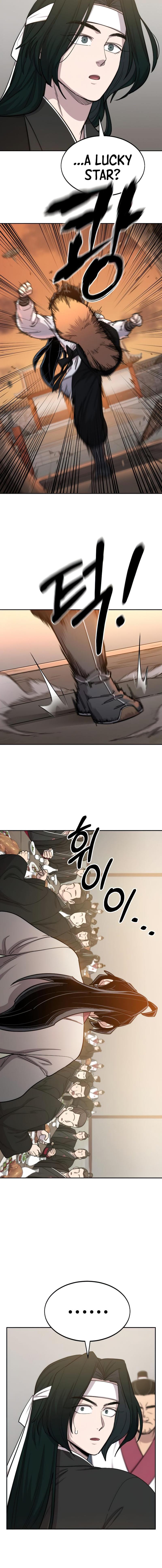 Return of the Mount Hua Sect Chapter 41 - Page 22 in English