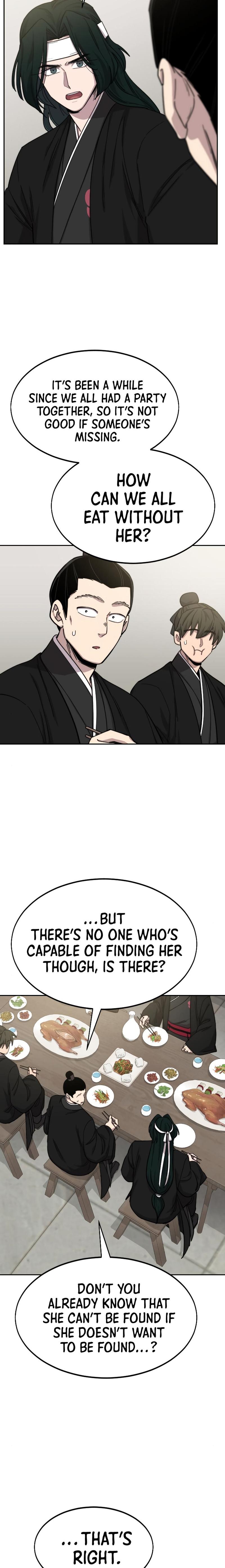 Return of the Mount Hua Sect Chapter 42 - Page 11 in English