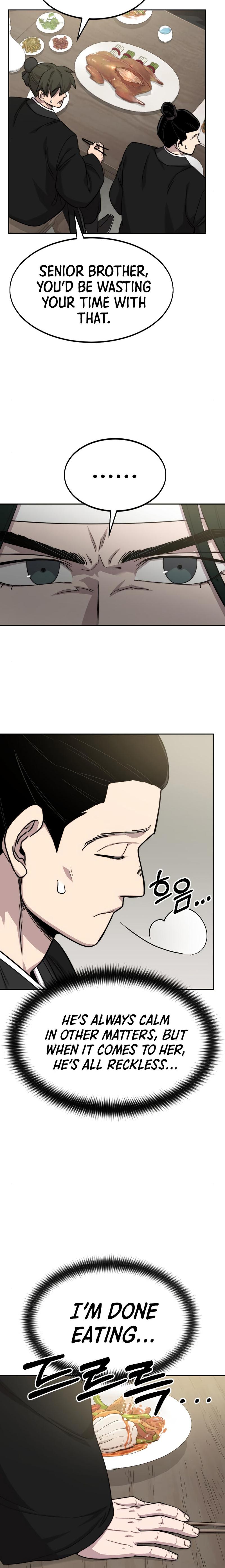 Return of the Mount Hua Sect Chapter 42 - Page 12 in English
