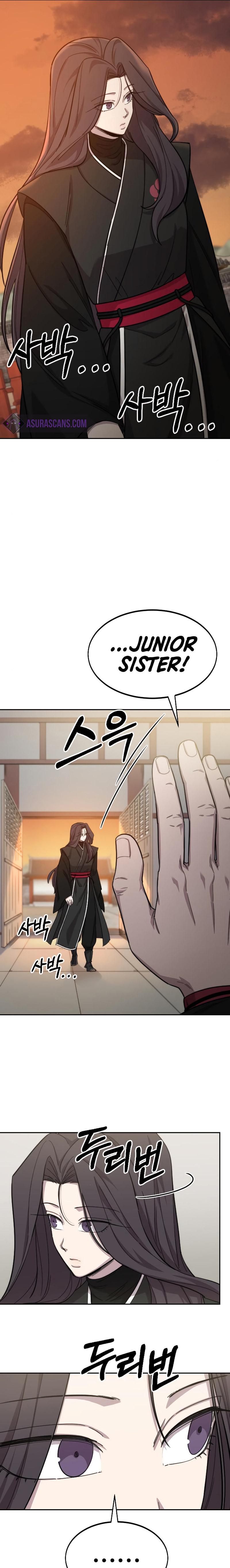 Return of the Mount Hua Sect Chapter 42 - Page 14 in English