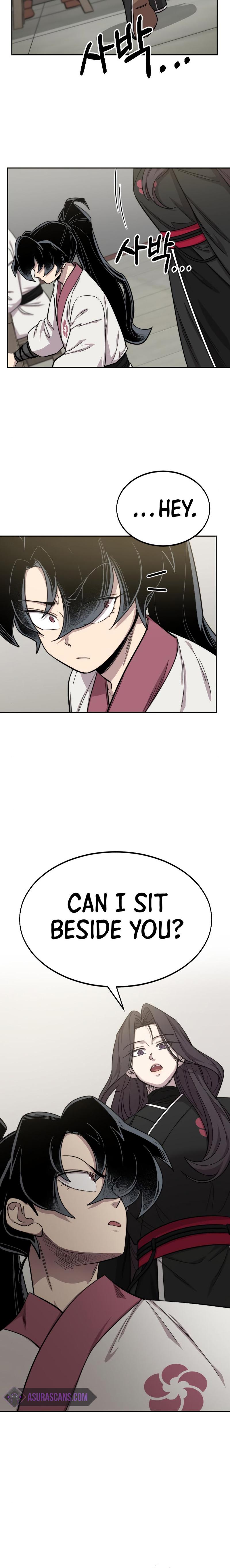 Return of the Mount Hua Sect Chapter 42 - Page 16 in English