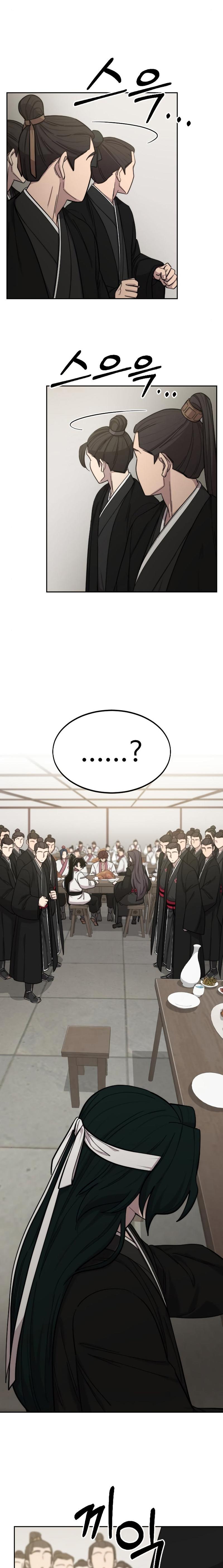 Return of the Mount Hua Sect Chapter 42 - Page 23 in English
