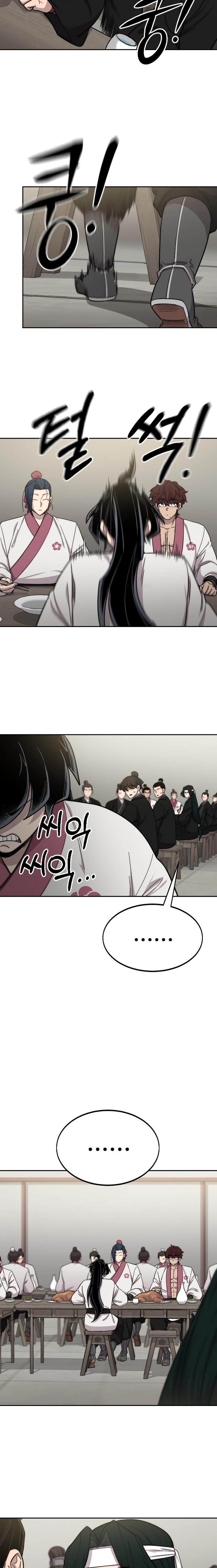 Return of the Mount Hua Sect Chapter 42 - Page 3 in English